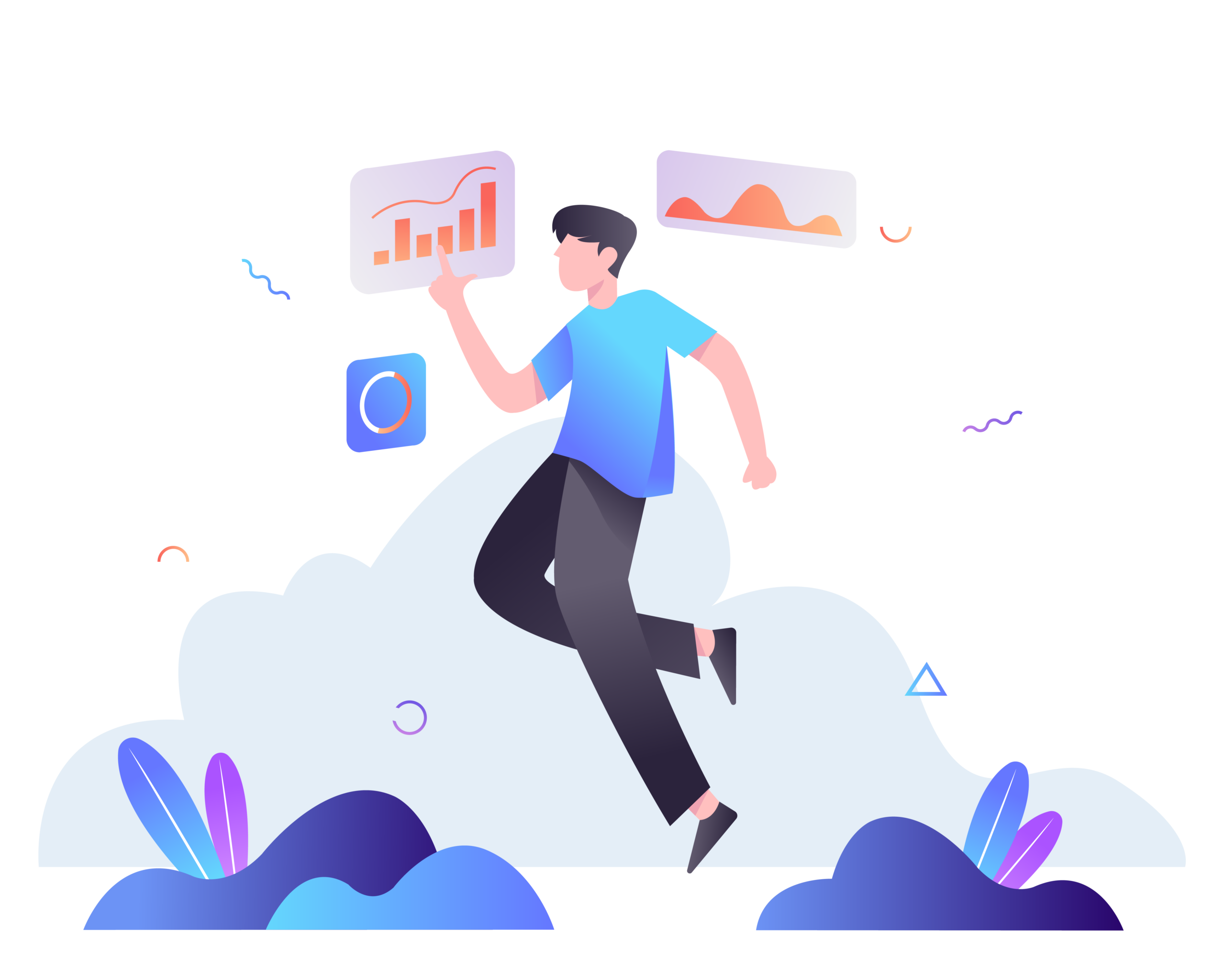 Business Illustration 2