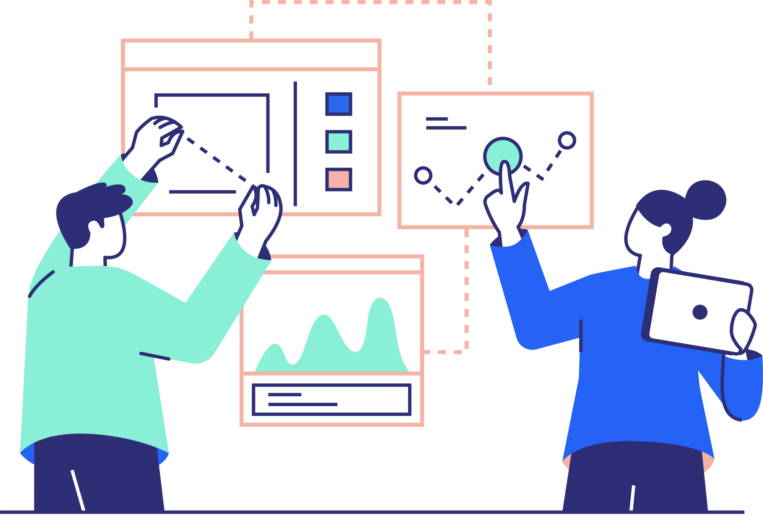 Business Illustration 5